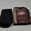 Coffee Kitchen Rugs and Mats Non-Slip, Washable, Stain and Fade Resistant, Suitable for Kitchen Mat Set of 2 Coffee Kitchen Decor 17" x47"+17"x30" (Color-60)