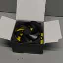 upHere Big Airflow 120mm x 25mm Computer Fan with AC Plug Cabinet Fan 100V 240V AC Power Supply,DC 12V 5 Speed Controller, for Router Mining Machine Chassis Server Workstation Cooling