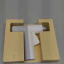 HOTO Cordless Hot Glue Gun, Minimalist Style, 30s Heating Fast, Smart Power-off, Compact Size, Intelligent Temperature Control, USB-C Rechargeable,10 Mini Sticks for Crafts, DIY Arts, Home Repairs