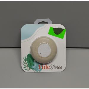 TideTunes Clam Shell Portable Bluetooth Speaker