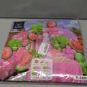 Watermelon Balloon Arch Kit  Pastel Balloon Garland Kit for Summer Parties, Fruit Birthday Decorations, Green & Pink Balloons Set, 100 Pcs