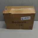 Bedsure Orthopedic Dog Beds for Extra Small Dogs- Washable Dog Cat Bed Waterproof, Comfort Pet Couch Sofa with Washable Removable Cover, Pets Bed with Nonskid Bottom, Grey, 20"