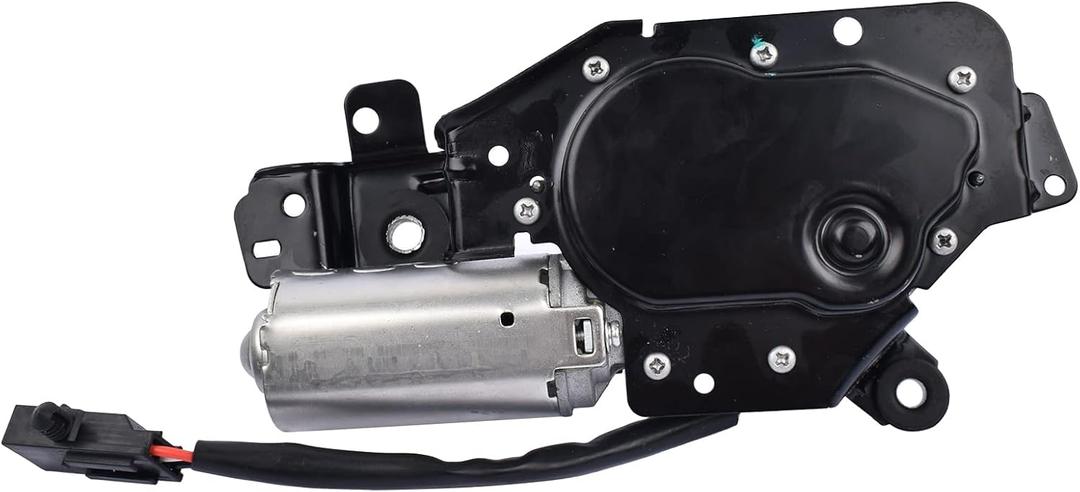 Rear Windshield Wiper Motor Replacement for Ford Escape Mercury Mariner Mazda Tribute ECY1674L0G ECY1677L0A #4L8Z17508AB YL8Z17508AB