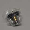 Engine Coolant Thermostat w/Gasket Replace 90916-03075 9091603075 for Toyota 4Runner Tacoma Tundra T100 MR2 Celica