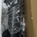 OCPTY Towing Mirrors, Power Heated Towing Mirrors For 2014-2018 For Chevy Silverado 2014-2018 For Gmc Sierra With Black Housing