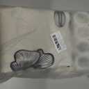 Omifly Small Stall Rv Beige Floral Shower Curtain 36Wx72H Inch Vintage Farmhouse Flower Shower Curtains for Bathroom Wildflower Boho Camper with 12 Plastic Hooks Fabric Waterproof Accessories