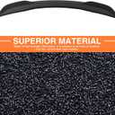 Rear Spoiler Compatible with 2021-2026 Honda Civic Sedan Sport Fit 11th Gen, Trunk Spoiler ABS Lip Spoiler Wing , Tape installation, Carbon Fiber
