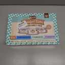 Merrick Purrfect Bistro Grain Free Premium Canned Pate Adult Wet Cat Food, Variety Pack Seafood Recipes - (12 Packs of 12) 5.5 oz. Cans