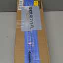 2Pack 120W LED Shop Light 11000LM, Plug in Garage Light with 9.8FT Cord and On/Off Switch, 6000K Workshop Lighting for Garage Workbench Warehouse Factory Yard Outdoor,IP66 Waterproof