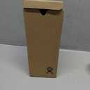 Hydro Flask Water Bottle - Insulated Stainless Steel - Wide Mouth Flex Straw Lid, Non Spill, Leakproof and Refillable in 32 Oz Holiday Punch