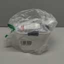 Rubbermaid Brilliance 12-Cup Airtight Food Storage Container, Perfect for Pantry Staples, Clear/Grey