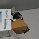 Nano Titanium 2000-Watt Blow Dryer with Concentrator Nozzle, Professional Grade Ionic Corded Styling Tool for Hair