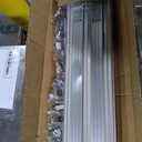 8' Led Shop Lights,Super Bright 19500LM 100W 5000K 8FT Led Shop Light, Linkable 8FT Garage Ceiling Lights for Garage Ceiling Workshop Warehouse