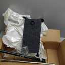 Stair Climbing Cane Lifts for Seniors Half Step Climbing Aid Walker Elevator Stairs Assist Elderly Standing Helper 4 Prong Large Base Quad Walking Sticks Adjustable Stability Balance Devices