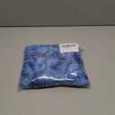 UNICOMIDEA Men Swim Trunks with Compression Liner 9 Inch Long Board Shorts (Blue, XXXL)