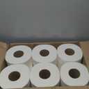 Marcal Premium TAD Roll Towels, Bulk 6 Roll Case, 600 Feet per Roll, Soft and Absorbent Hard Roll Paper Towels, Fits Universal Dispensers (NP-608-800P)