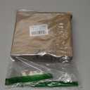 HGWEI Center Console Tray Organizer Compatible with Kia Seltos 2020 2021 2022 2023 2024 2025 2026 Accessories, Middle Armrest Insert Container ABS Secondary Storage Box, Black