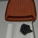 Magnet Game, Magnetic Game Chess 40 Pieces, Family Games for Kids and Adults, Board Game for Kids 8-12 Family Games Night 2-4 Players, Gifts for Teens Kid (Brown)