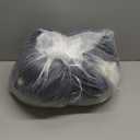 Bedsure GentleSoft Sherpa Fleece Blankets Queen Size for Bed - Thick and Warm Throw for Women and Men, Soft Fuzzy Plush Queen Blanket for Winter, Navy, 90x90 Inches