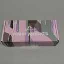 Sportneer Wrist & Ankle Weights for Women Men - 1 Pair (1 lb/2 lb Each) | Adjustable Weighted Bracelet Silicone Bangles for Yoga, Dance, Pilates, Cardio, Aerobics, Gym, Pool Exercises and Jogging , Soft Lavender 