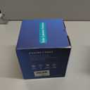 Solar Lantern Lights Outdoor Hanging, Solar Lights Outdoor Waterproof,Garden Decor Gifts for Women Mom,Metal Decoration Lanterns for Garden Patio(Hummingbird)