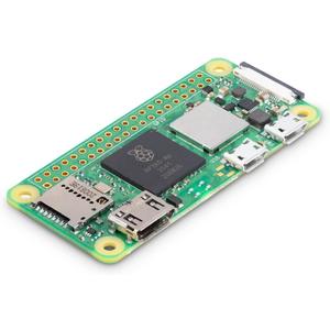 Raspberry Pi Zero 2 W (Wireless / Bluetooth) 2021 (RPi Zero 2W)