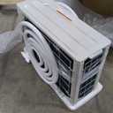 IDEALHOUSE 9,000 BTU Mini Split Air Conditioner and Heat Pump, 24 SEER2 Ultra Quiet 115V Plug-in Ductless AC, ENERGY STAR Certified, No Special Outlet Needed, Cools/Heats up to 450 Sq.Ft