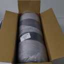 WNPETHOME XXL Extra Large Dog Bed, Washable Dog Couch with Removable Waterproof Cover, Orthopedic Large Pet Sofa Bed with Bolster Sides for Sleeping (Grey)