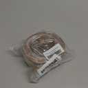 Belts.com Square or Oval Antique Buckle Casual Jean Suede Leather Belt 1-1/2"(38mm) or 1"(25mm) Wide, 44