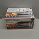 BLACK+DECKER 4-Slice Toaster Oven with Natural Convection, Stainless Steel, TO1760SS (TO1760SST-1)