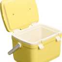 STANLEY Outdoor Hard Cooler, 16 qt, Daffodil, 16 Quarts