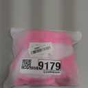 Tummy Control One Piece Swimsuits - Women Halter Bathing Suit 2025 Twist Front Cut Out Full Coverage Swimwear (Small, Pink)