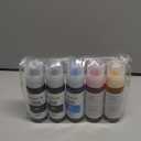 CEEBOO 522 High Capacity (5 Bottles) Refill Ink Bottle Replacement for Epson Compatible 522 Ink Refill Bottles (Not Sublimation Ink) Use for EcoTank ET-2803 ET-2800 ET-2720 ET-4800 Printer