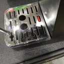 Spacekey Espresso Machine with Milk Frother, 20 Bar Professional Espresso Maker Semi-Automatic Espresso Coffee Machines for Home, Cappuccino, Latte Maker with 58oz Removable Water Tank, Black