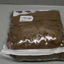 NORTHERN BROTHERS Recliner Cover, Stretch Recliner Covers That Stay in Place, Washable Lazy Boy Recliner Chair Covers, Furniture Protector Recliner Slipcovers for Dog Kid, Brown (Regular 1 Seat)