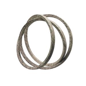 1/2" X67" 954-0498 Lawn Mower Tractor Drive Belt Fits for MTD Cub Cadet Deck Assembly G with 42" Deck, Replacement 954-0498 754-0498 754-04317 954-04317 954-04317a