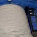 KUCEY Cooling Side Sleeper Pillow for Neck and Shoulder Pain, Luxury Shredded Memory Foam Curved Bed Pillows for Sleeping Set of 1 Adjustable Queen Size Washable Cover Original, White