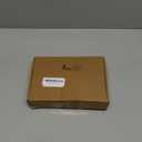 46 Pcs Christmas Woodland Animal Figurine Winter Forest Creature Figure Wild Animal Toys Mini Bottle Brush Tree Miniature Sisal Pine Tree Snowflakes for Crafts Cake Topper for Xmas Party Decor