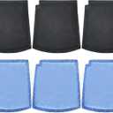 True Air Replacement Filters Compatible with Hamilton Beach TrueAir Purifier Odor Eliminators - 04383 04384 04530G 04530GM 04531GM 04532GM