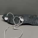 Deepsoon Heating Pad,Electric Heating Pads for Back,Neck,Abdomen,Moist Heating Pad for Shoulder,Knee,Arms,Legs,Dry/Moist Heat & Auto Shut Off,Christmas Gifts for Men and Women,Dark Gray,24x12 Inch