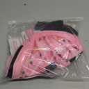 Supet Inflatable Dog Cone Collar Alternative After Surgery, Doggie Neck Donut Collar Recovery ECollar, Soft Dog Cone for Small Medium Large Dogs