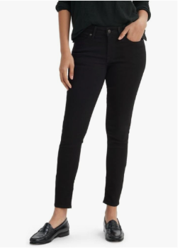 Levi's Women's 711 Skinny Jeans, Size 30 x 28