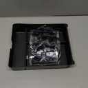 SXCY for 2026 Honda Pilot Center Console Organizer for 2026 Honda Pilot Accessories Console Tray for 2024 2025 2026 Pilot 2024 2025 2026 Passport Console Organizer (Type B Black)