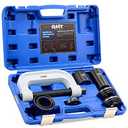 Orion Motor Tech Heavy Duty Ball Joint Press & U Joint Removal Tool Kit with 4wd Adapters, for Most 2WD and 4WD Cars and Light Trucks (BK)