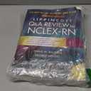 Lippincott's Q&A Review for NCLEX-RN