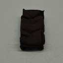 MIULEE Decorative Linen Pillow Covers 18x18 Inch Dark Brown Boho Farmhouse Neutral Winter Couch Throw Pillows for Bed Pack of 2 Accent Modern Pillowcase Sofa Livingroom Home Decor