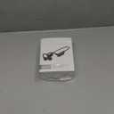 2026 New Bone Conduction Headphones, Bluetooth 6.0 Open Ear Headset with Mic, IPX5 Waterproof & 10H Playtime, Lightweight and skin-friendly material, Sports Earbuds for Running, Cycling, Gym Workouts.