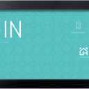 LaVie Home 12x30 Picture Frame Black, Panoramic Picture Frame for Wall Decoration, Classic Black Minimalist Style Suitable for Decorating Houses, Offices, Hotels1 Pack