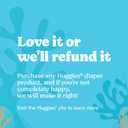 Huggies Little Swimmers Disposable Swim Diapers, Size 5-6 (32+ lbs), 17 Ct