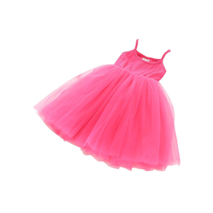 XUNYU Toddler Tulle Dress Baby Girls Tutu Dresses Infant Tulle Party Birthday Princess Sundress 2025 cm 104